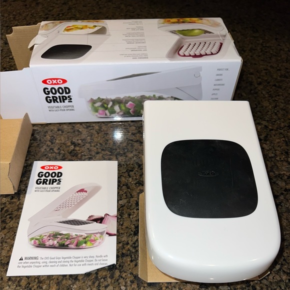 OXO Good Grips Kitchen Oxo Good Grips Vegetable Chopper Poshmark